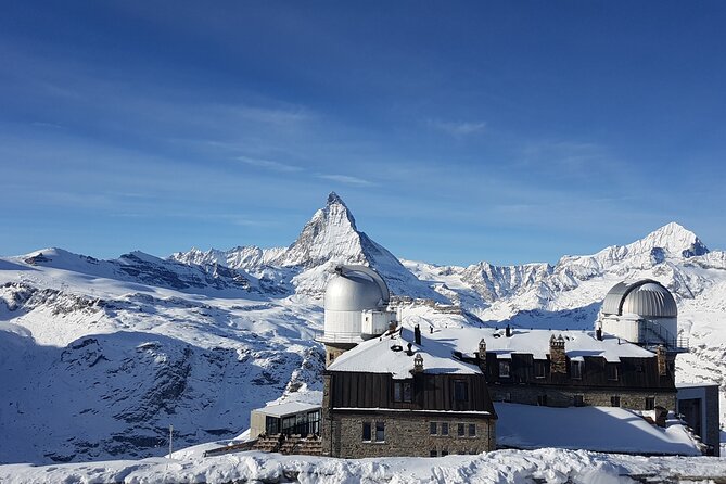 Mount Gornergrat: Zermatts Spectacular Summit Ticket - Options for Hiking and Exploring