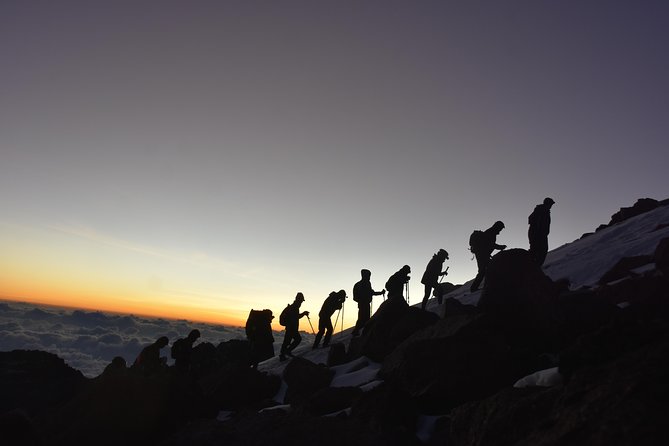 Mount Kenya Sirimon - Chogoria Route(5 Days) - Health Considerations