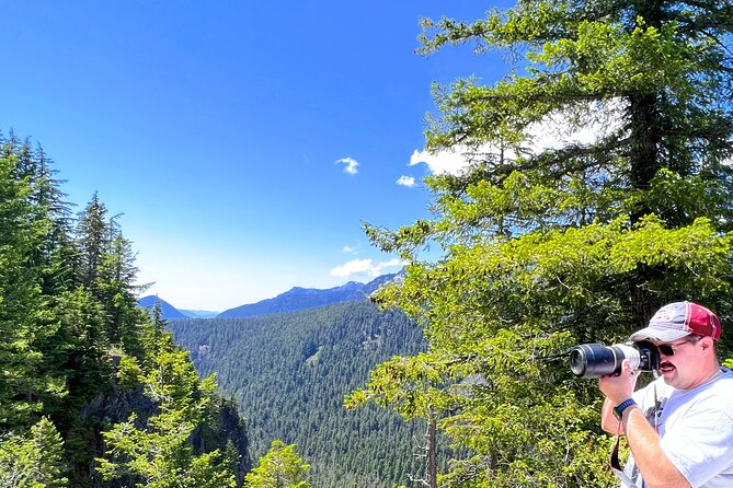 Mount Rainier Customized Tour From Seattle - Pricing Information