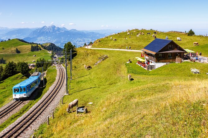 Mount Rigi Majesty: A Scenic Tour to the Queen of the Mountains - Tour Features