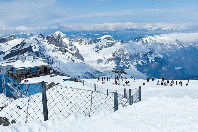 Mount Titlis (Private Tour) - Transportation and Guides