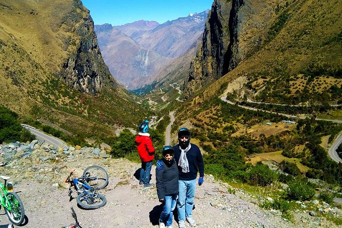 Mountain Bike Ride in Abra Malaga - Personalized Attention