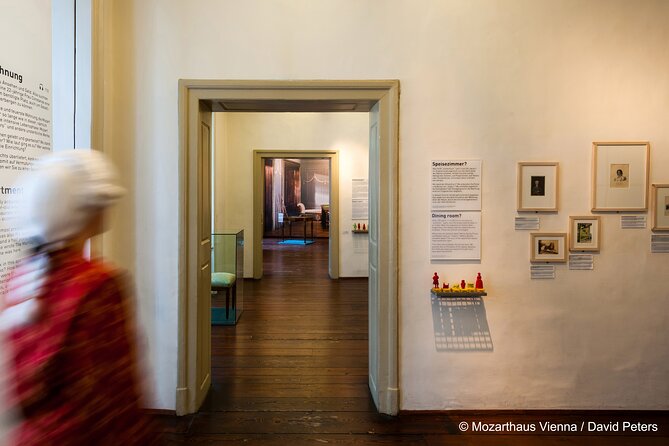 Mozarthaus Vienna Admission Ticket - Visitor Feedback and Reviews
