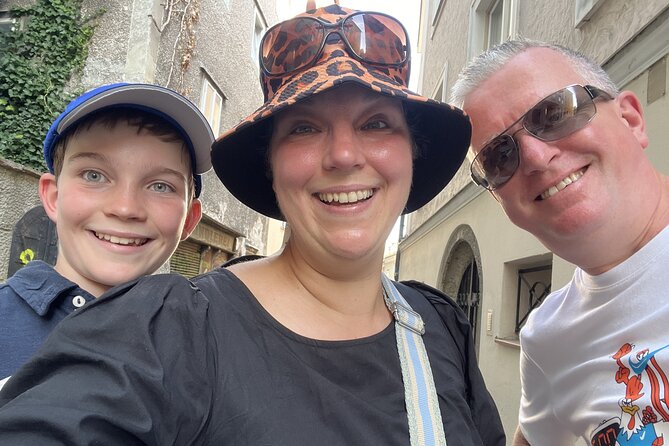 Mozarts Salzburg Exploration Game and Tour - Reviews and Feedback Summary