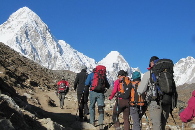 Mt. Everest Base Camp Trek Nepal - 16 Days - Booking and Cancellation Policies