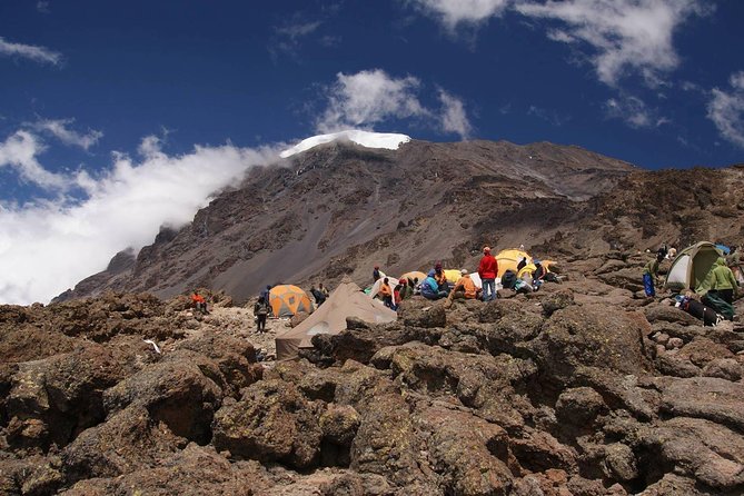 Mt Kilimanjaro Climbing; 6 Days Machame Route - Reflections and Memories