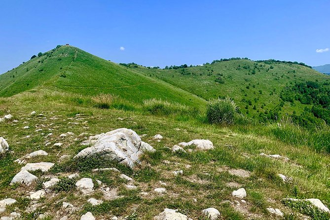 MTB Tour Lake Como Mountain Views & Local Cuisine - Local Cuisine Experience