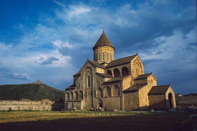 Mtskheta: Exploring Heritage and Cuisine Through Cooking Classes - Cooking Class With a Family