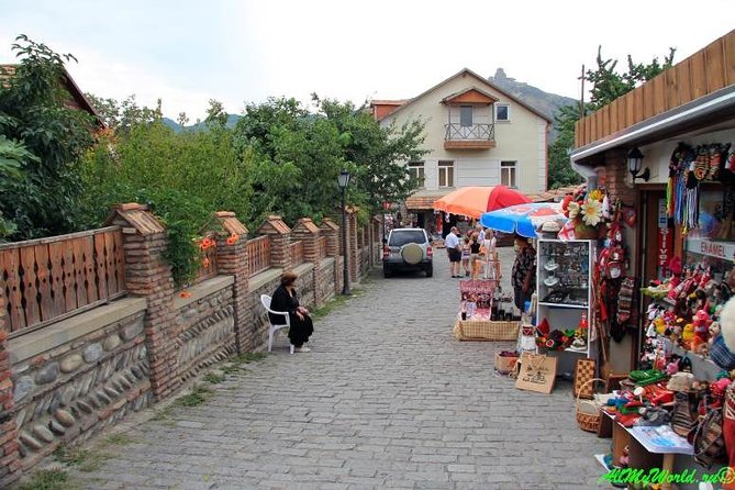 Mtskheta, Jvari, Gori, Uflistsikhe, History and Panorama (Private Tours) - Significance of Jvari Monastery