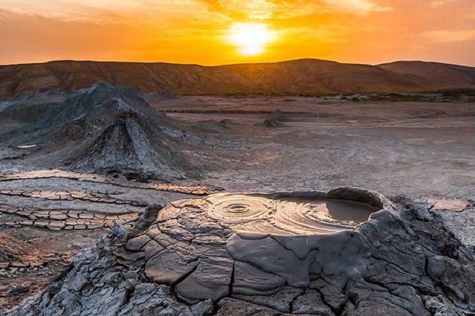 Mud Volcanoes & Gobustan Private Tour - Reviews and Customer Feedback