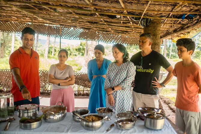 Mulgao Folk Village & Coconut Farming Experience - Make It Happen - Sustainable Farming Practices