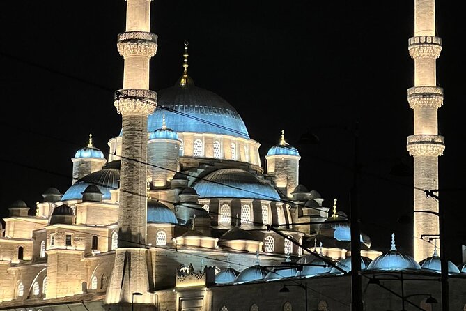 Multi 2 Days Private Guided Istanbul Top Highlights City Tour - Review Highlights