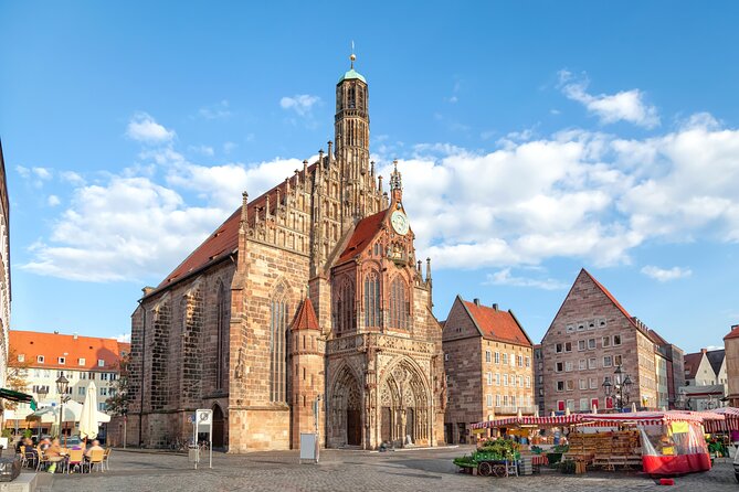 Munich Day Trip by Train to Nuremberg Old Town With Guide - Guided Tour of Old Town Highlights