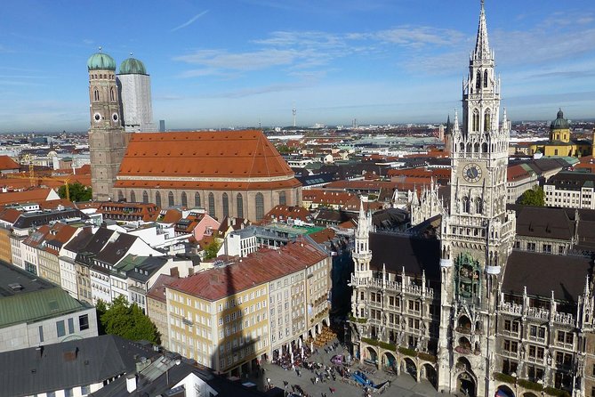 Munich - Old Town Historic Walking Tour - Munichs City Gates
