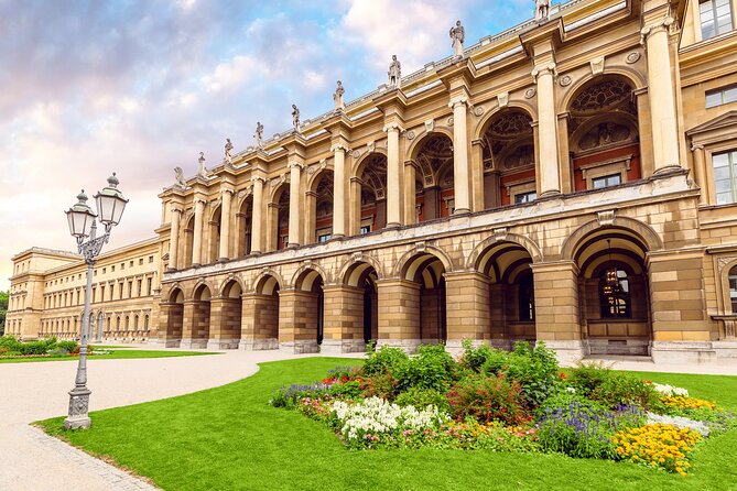Munich Residenz Palace, Museum and Treasury Private Tour - Tour Prices