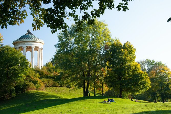 Munich Scavenger Hunt and Sights Self-Guided Tour - Cancellation Policy and Refund Information