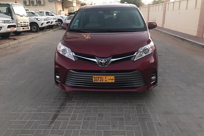 Muscat : Private Transfer From Muscat to Dubai - Booking the Private Transfer