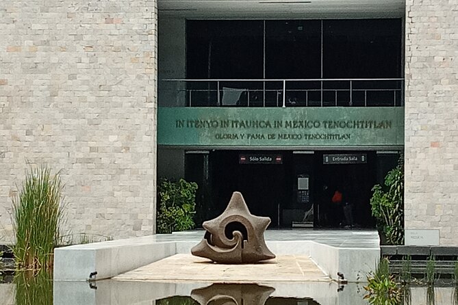 Museum of Anthropology: a Look at Mexicos Past - Accessibility and Logistical Information