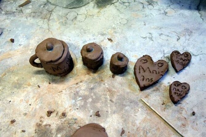 Mycenaean Ceramics Workshop Experience - Opening Hours