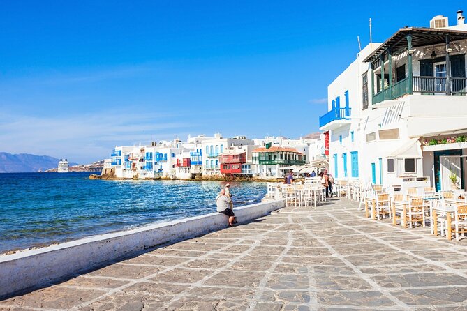 Mykonos Gems for the First Time Cruise Visitors - Tips for First-Time Visitors