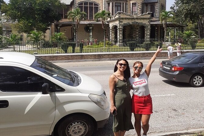( MyRide* )Trinidad Airport & Hotel Transfer - About the Provider