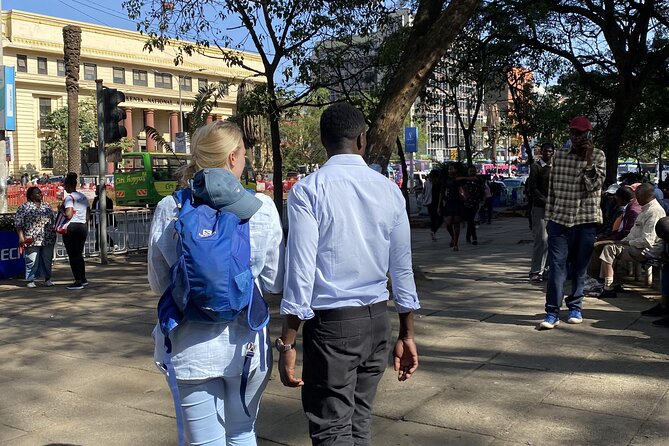 Nairobi City Guided Walking Tour - Traveler Experience and Reviews