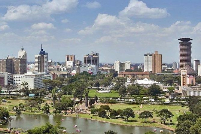 Nairobi City Walking Guided Half-Day Tour - Exploring Nairobis Highlights