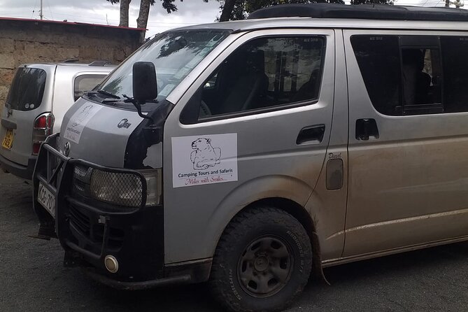 Nairobi National Park Safari and Souvenir Shop. - Tour Guide Services