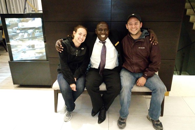 Nairobi Safari Walk Half Day Tour - Frequently Asked Questions