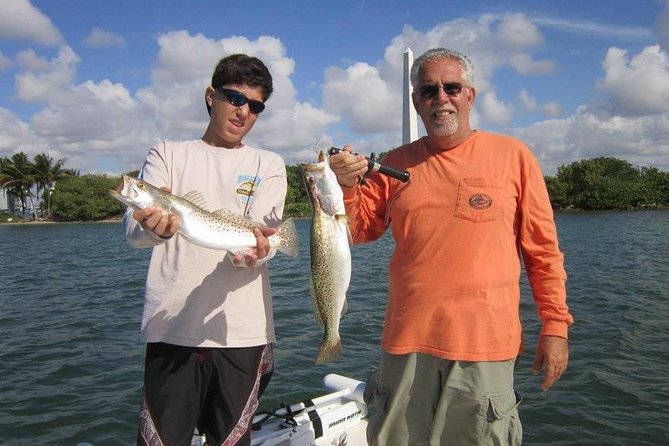 Naples Inshore Fishing Charters - Booking Process