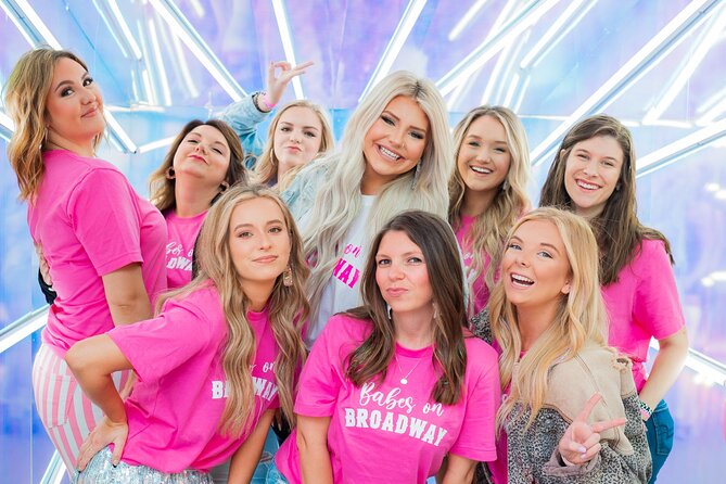 Nashville Bachelorette & Birthday Photoshoot Experience - Sum Up