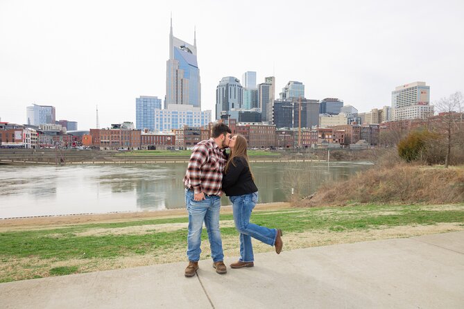 Nashville Private Couples Photoshoot on the Riverfront - Tips for a Successful Photoshoot