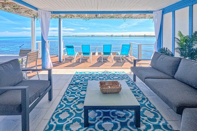 Nassau: Private Oceanview Villa at SunCay Butler and Snorkeling - Meeting Point and Check-in