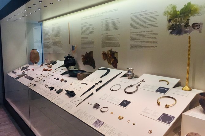 National Archaeological Museum: Skip the Line Tickets and Private Guided Tour - Cancellation Policy