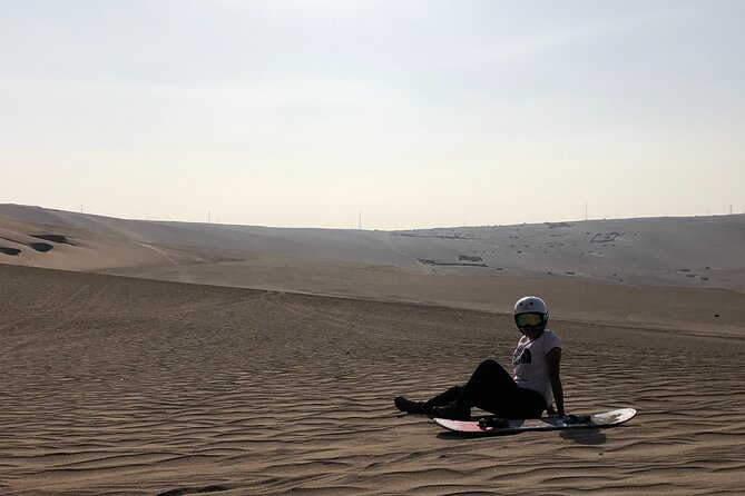 National Park Lomas De Ancón Sandboarding / Sledding and Off-Road - Ratings and Reviews