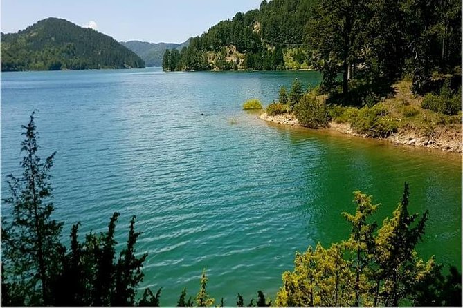 National Park Valia Calda (Metsovo, Aoos Springs) - Local Dining Recommendations