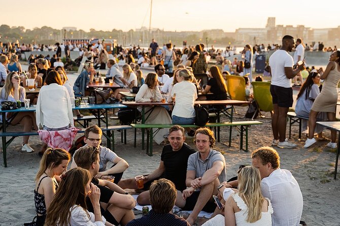 Native Walking Tour to Copenhagen - Highlights and Attractions