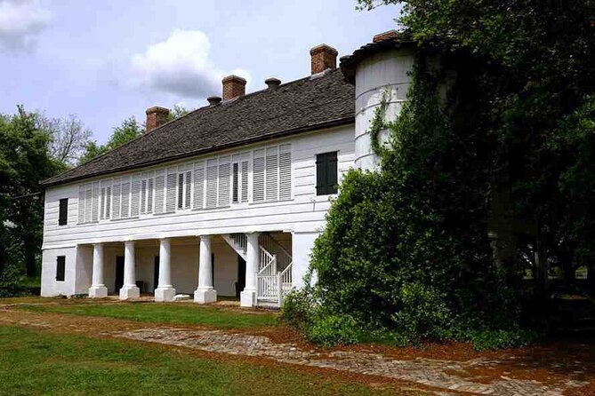 N'Awlins Luxury: Double Plantation Whitney & Oak Alley With Transportation - Customer Reviews