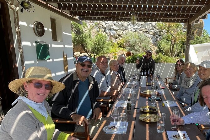 Naxos Wine & Culture Tour - Transportation Provided