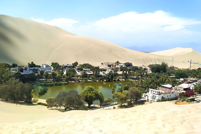 Nazca Lines, Huacachina & Ballestas Island (2D/1N) Pivate Tour! - Cancellation Policy