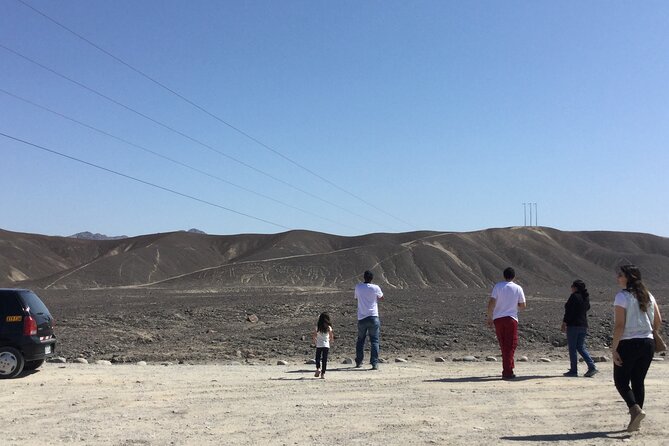 Nazca Lines Pick up From Huacachina or Paracas - Included Amenities and Extras