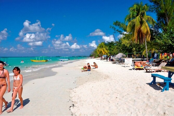 Negril Day Trip to Seven Mile Beach & Ricks Cafe From Grand Palladium - Pricing and Booking