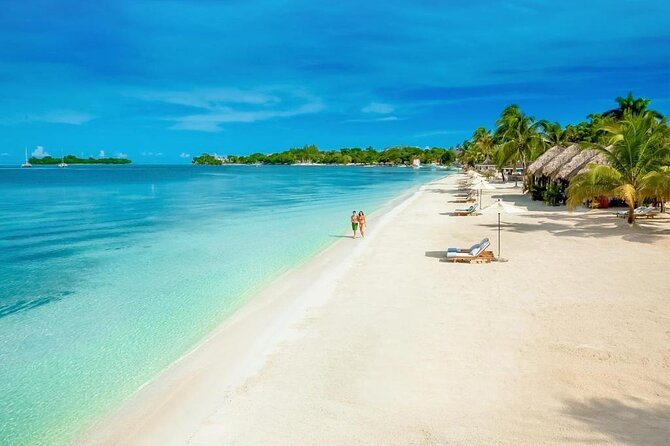 Negril Infamous Ricks Cafe & 7MILE Beach Combo From Montego Bay - Booking and Cancellation Policy