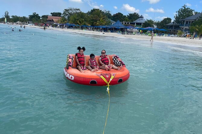 Negril Tour With Water Activities From Montego Bay Jamaica - Frequently Asked Questions