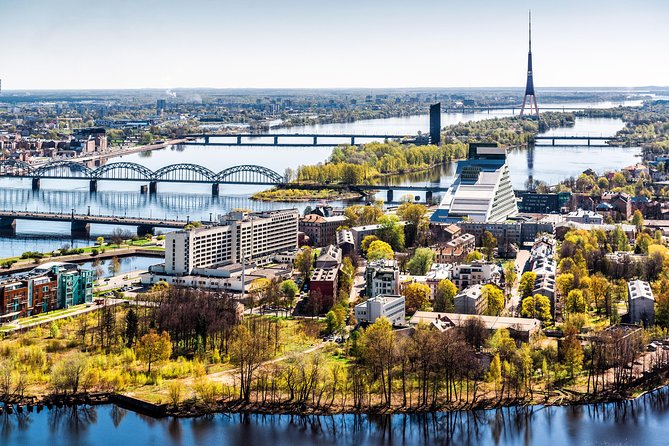 Neigbourhoods of Riga: Honest Tour Through Most Beautiful and Most Unusual Areas - Accessibility and Accommodations