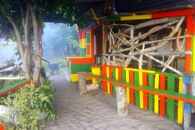 Nevis Island Road Trip - Experiencing Nevis Cultural Attractions