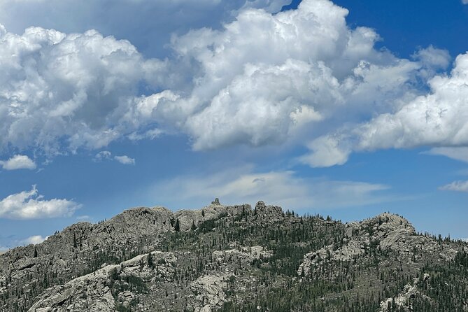NEW! All Inclusive: Black Hills and Beyond - Pricing and Cancellation Policy