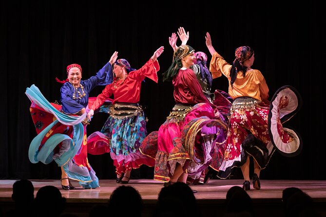 New Archangel Dancers Russian and Ukrainian Folk Dance Show - Legacy of the Dancers