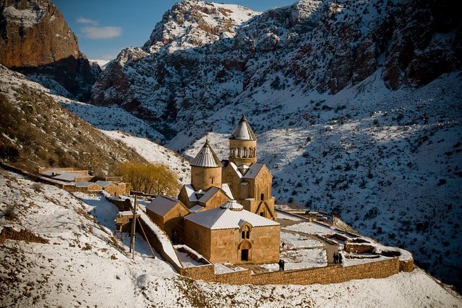 New Year in Armenia - Masterclass