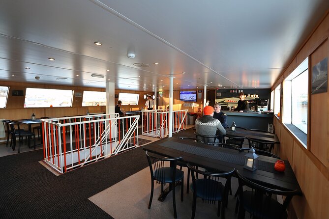 New Years Fireworks by Boat From Reykjavik - Booking and Availability